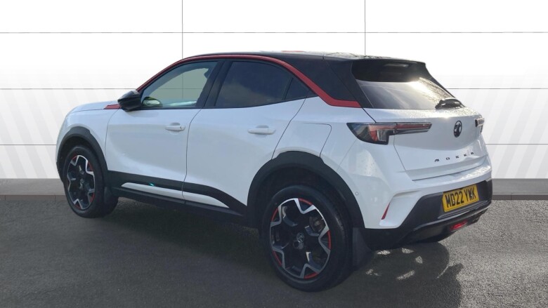 Vauxhall Mokka 1.2 Turbo SRi Premium 5dr Petrol Hatchback